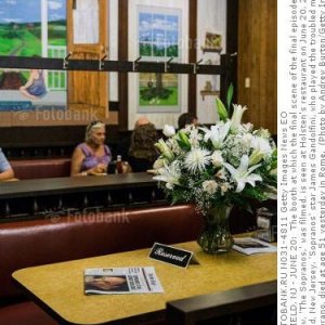 Джеймс Гандольфини в роли Тони Сопрано — фото 121