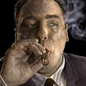 Джеймс Гандольфини в роли Тони Сопрано — фото 176