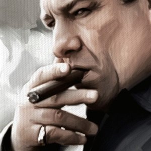 Джеймс Гандольфини в роли Тони Сопрано — фото 212