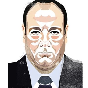 Джеймс Гандольфини в роли Тони Сопрано — фото 221