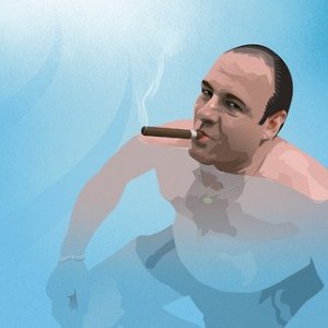 Джеймс Гандольфини в роли Тони Сопрано — фото 222