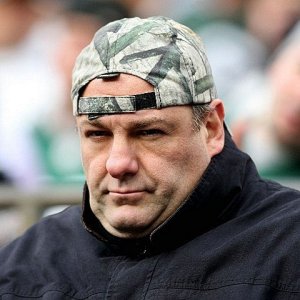 Джеймс Гандольфини в роли Тони Сопрано — фото 244
