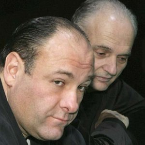 Джеймс Гандольфини в роли Тони Сопрано — фото 270