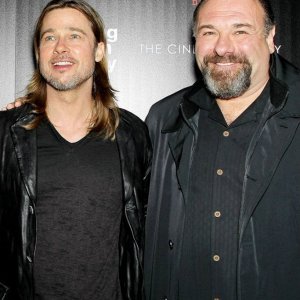 Джеймс Гандольфини в роли Тони Сопрано — фото 304