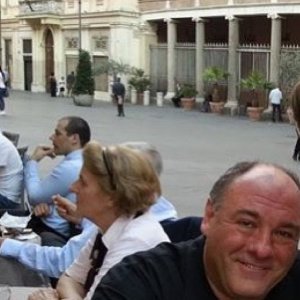 Джеймс Гандольфини в роли Тони Сопрано — фото 324