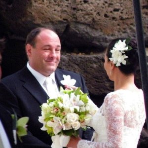 Джеймс Гандольфини в роли Тони Сопрано — фото 329