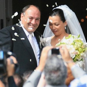 Джеймс Гандольфини в роли Тони Сопрано — фото 330