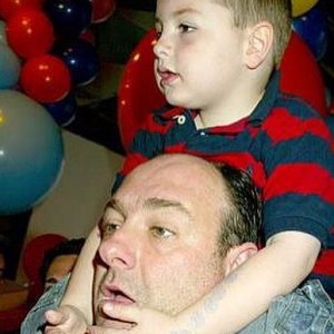 Джеймс Гандольфини в роли Тони Сопрано — фото 335