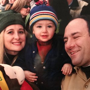 Джеймс Гандольфини в роли Тони Сопрано — фото 344