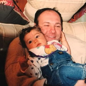 Джеймс Гандольфини в роли Тони Сопрано — фото 387
