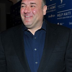 Джеймс Гандольфини в роли Тони Сопрано — фото 390
