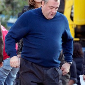 Джеймс Гандольфини в роли Тони Сопрано — фото 393