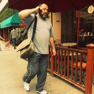 Джеймс Гандольфини в роли Тони Сопрано — фото 425