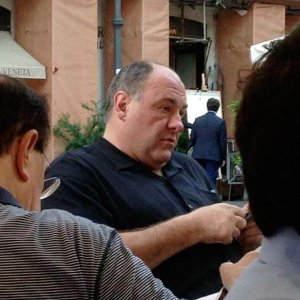 Джеймс Гандольфини в роли Тони Сопрано — фото 458