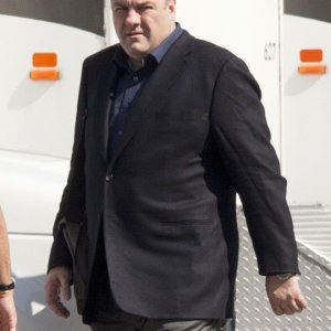 Джеймс Гандольфини в роли Тони Сопрано — фото 467