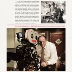 Джеймс Гандольфини в роли Тони Сопрано — фото 498