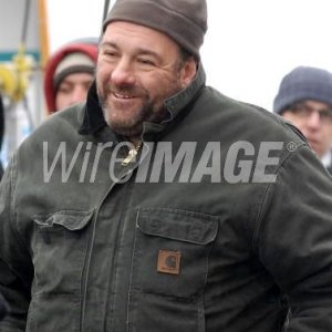 Джеймс Гандольфини в роли Тони Сопрано — фото 702
