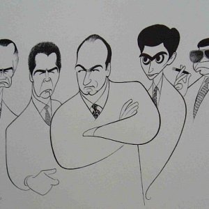 Карикатуры, рисунки — фото 41