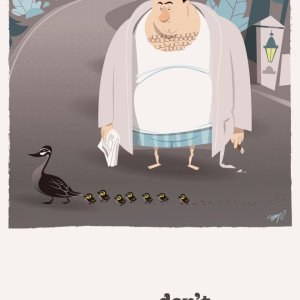 Карикатуры, рисунки — фото 60