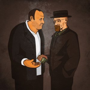 Карикатуры, рисунки — фото 148