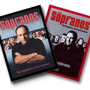 Обложки DVD и постеры — фото 20