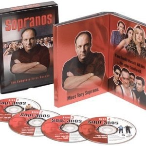 Обложки DVD и постеры — фото 17