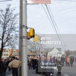 Джеймс Гандольфини в роли Тони Сопрано — фото 775