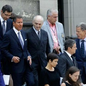 Джеймс Гандольфини в роли Тони Сопрано — фото 891