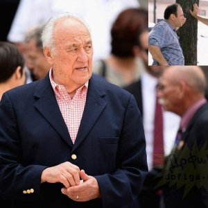 Джеймс Гандольфини в роли Тони Сопрано — фото 1055
