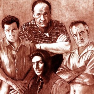 Клан Сопрано — общее фото 676