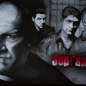 Клан Сопрано — общее фото 730