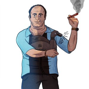 Клан Сопрано — общее фото 752