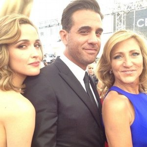 Эди Фалко в роли Кармелы Сопрано — фото 139
