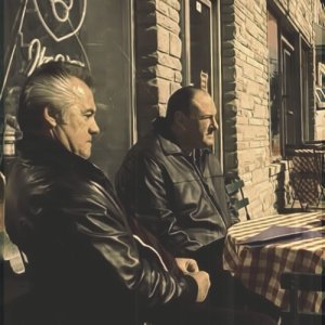 Клан Сопрано — общее фото 2523