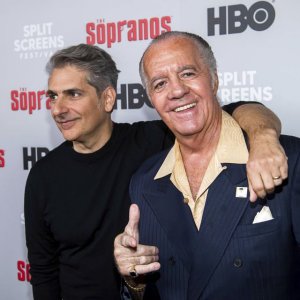 The Sopranos: HBO celebrates 20th anniversary in NYC — фото 8