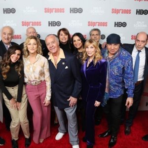 The Sopranos: HBO celebrates 20th anniversary in NYC — фото 7