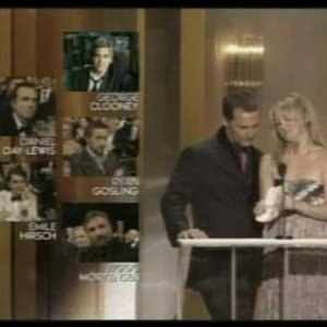 SCREEN ACTORS GUILD AWARDS 2008.
