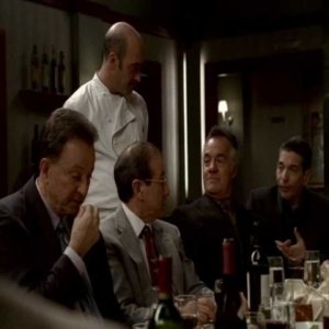 The Sopranos: Paulie Gualtieri ( Funny scenes )