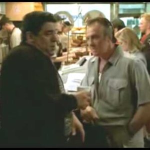 Tony Sirico Denys Commercial R.I.P. Paulie Walnuts (extended Sopranos Version)