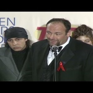 2000: Gandolfini surprised by 'Sopranos' success