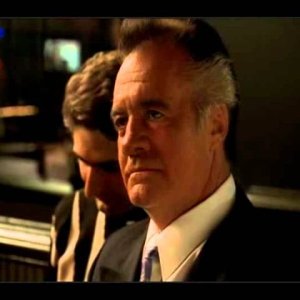 The Sopranos Paulie back from prison party