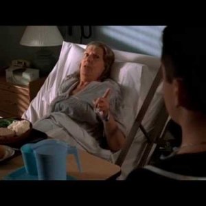Livia Soprano - "It's all a big nothing"