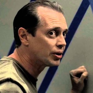 The Sopranos - Tony B beats up Kim