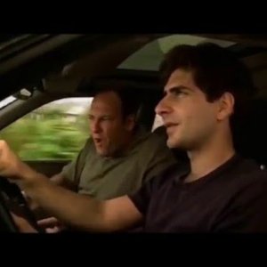 The Sopranos (Клан Сопрано) | Тони учит жизни Криси