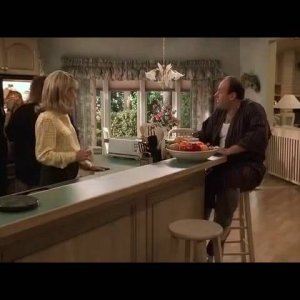 The Sopranos (Клан Сопрано) | Один прое.. два зуба на...