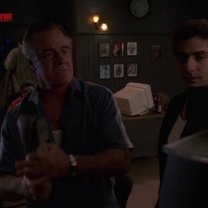 The Sopranos (Клан Сопрано) | Тонкая настройка Поли
