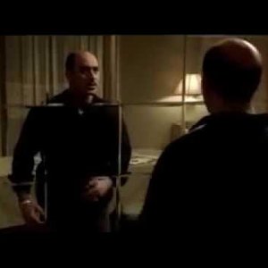 The Sopranos (Клан Сопрано) | Перед зеркалом