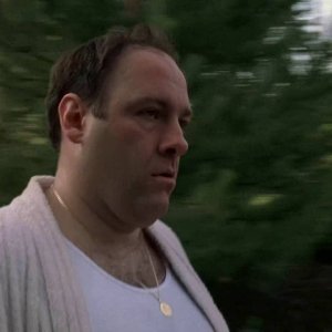 The Sopranos (Клан Сопрано) | Тони чуть не наделал в штаны