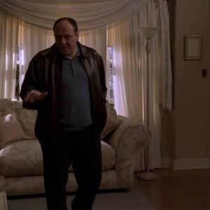 The Sopranos (Клан Сопрано) | Тони с русскими красавицами
