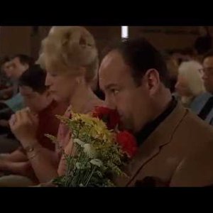 The Sopranos (Клан Сопрано) | Мэдоу и ее "дружок"